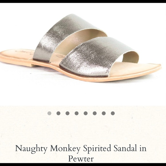 Naught monkey sandals - Picture 1 of 6